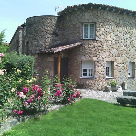 Casa Sebastiana Suite Losar De La Vera Exterior foto
