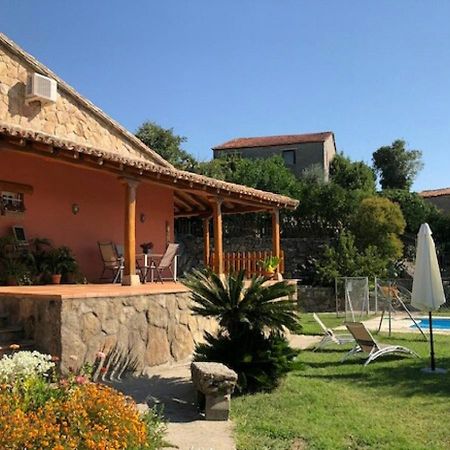 Casa Sebastiana Suite Losar De La Vera Exterior foto