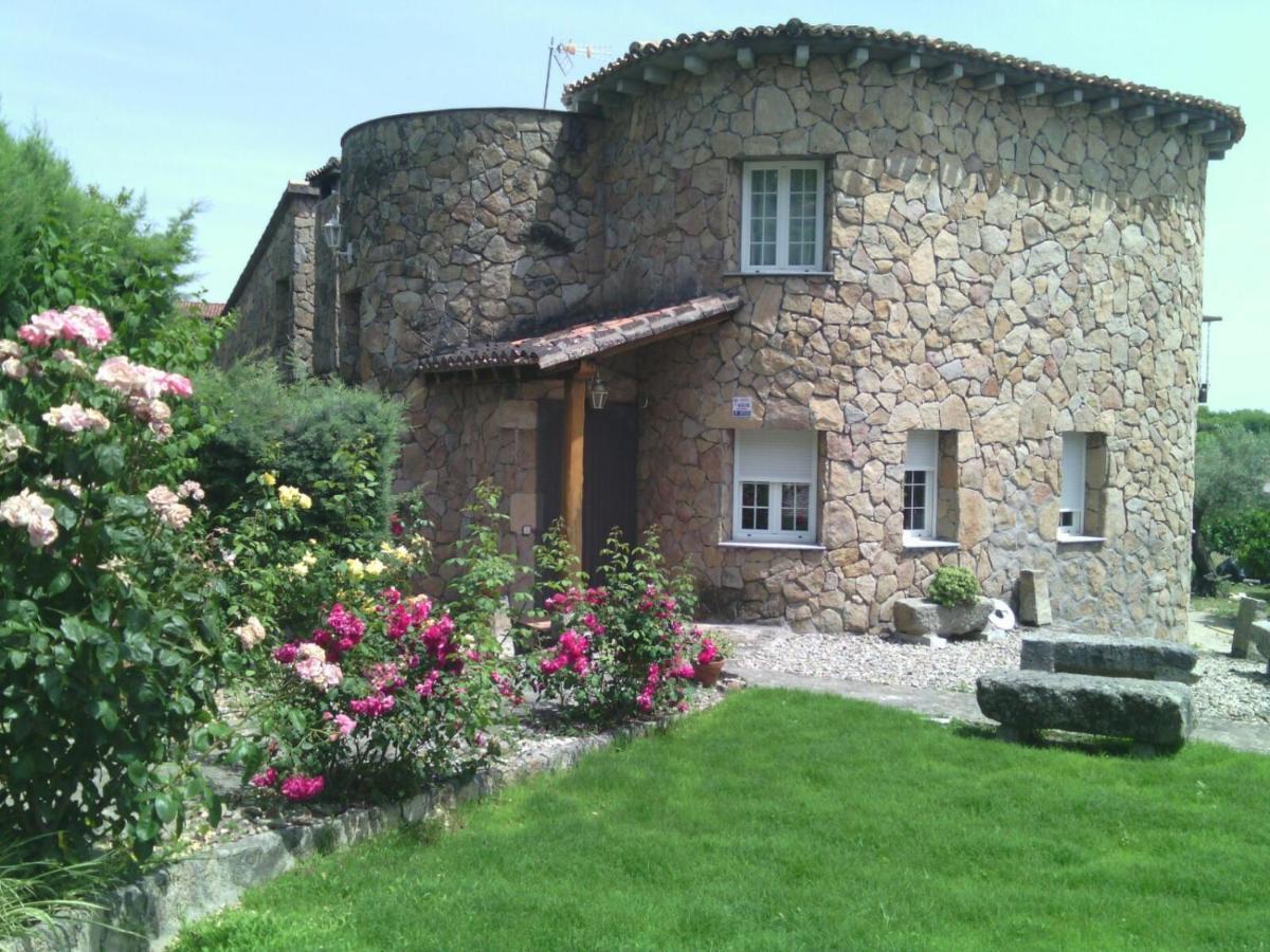 Casa Sebastiana Suite Losar De La Vera Exterior foto