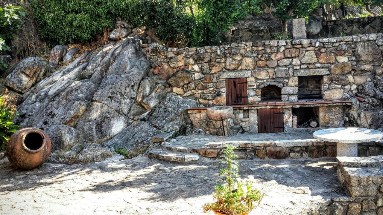 Casa Sebastiana Suite Losar De La Vera Exterior foto