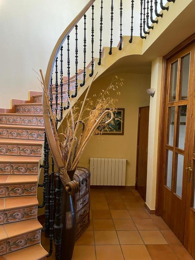 Casa Sebastiana Suite Losar De La Vera Exterior foto