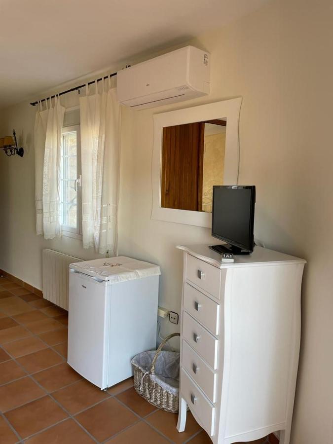 Casa Sebastiana Suite Losar De La Vera Exterior foto